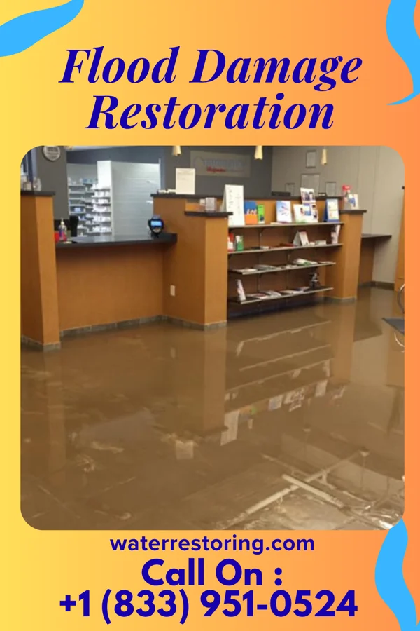 Flood Damage Restoration in Bent Tree Harbor, MO